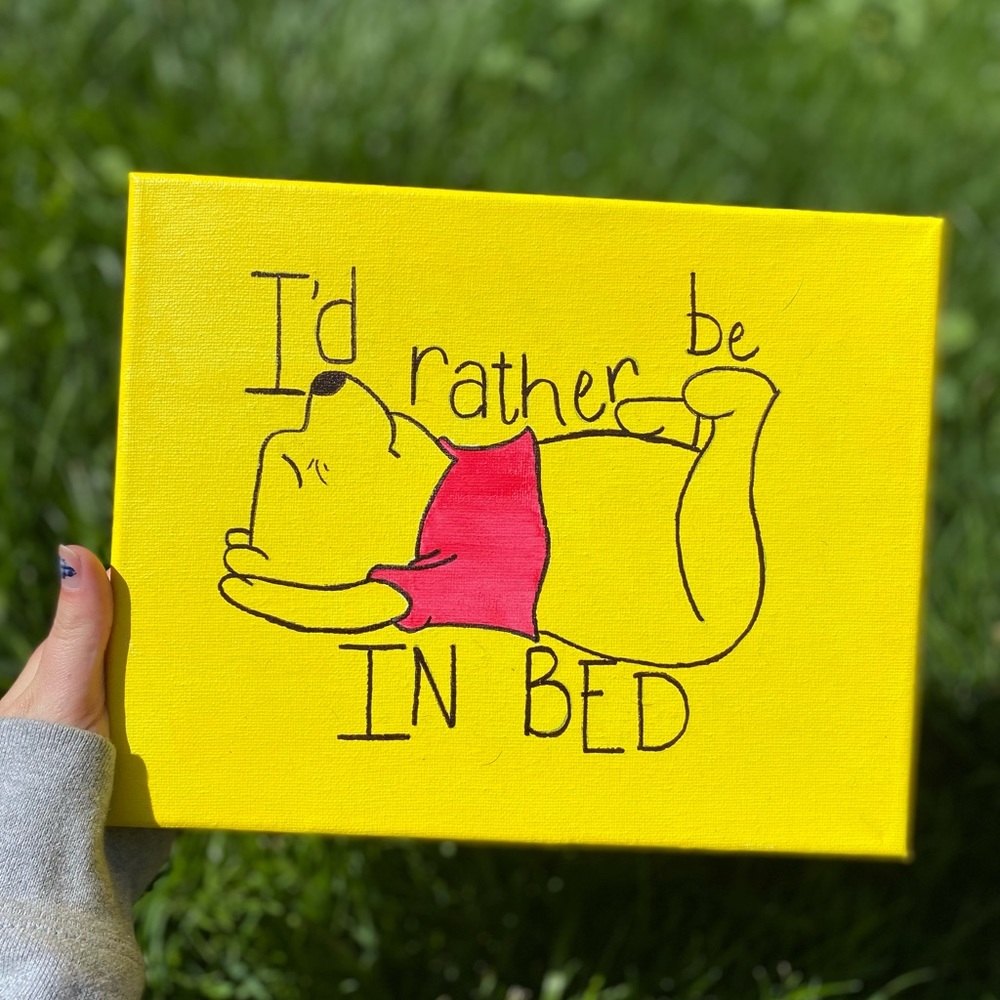 Winnie The Pooh
